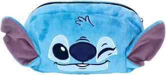 ESTOJO SIMPLES FLUFFY PELUCIA STITCH
