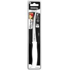 FACA ORIGINAL LINE CARNE/PEIXEIRA 5" CB. PRETO