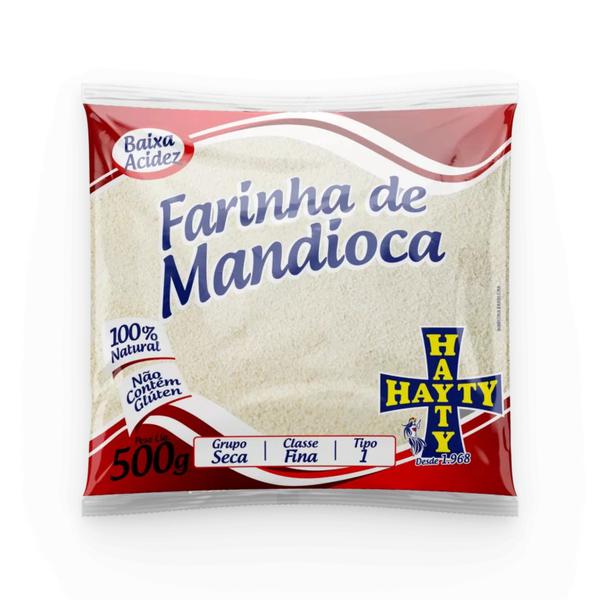 FAR MAND HAYTY 1KG