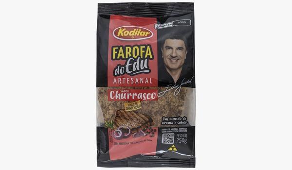 FAROFA DO EDU KODILAR PANKO CHURRASCO 250G