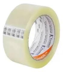FITA ADESIVA FACILITE TRANSP 45MMX40MTS