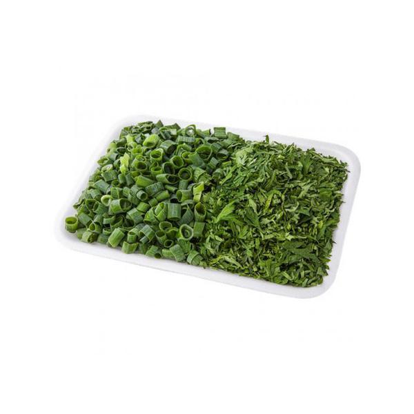 CHEIRO VERDE PICADO 120G UN