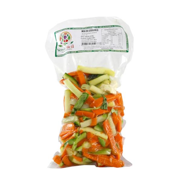 MIX DE VERDURAS UN