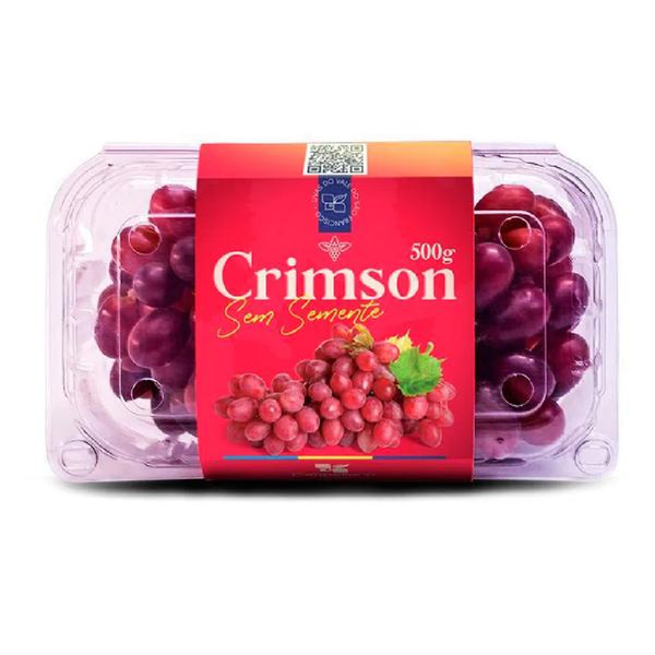 UVA CRINSON 500G