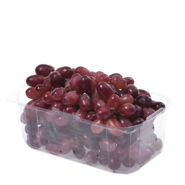 FLV UVA VERMELHA BEM DOCE 500G
