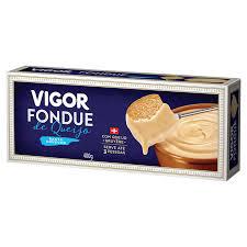 FONDUE QUEIJO GRUYERE VIGOR 400G