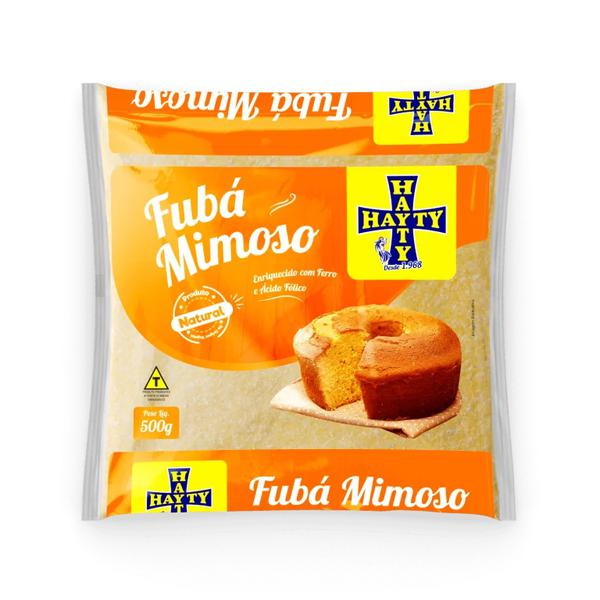 FUBA HAYTY 500G