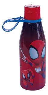 GARRAFA ABRE FACIL SPIDEY HOMEM ARANHA 530ML
