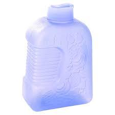 GARRAFA P/ AGUA PLASDURAN 2LTS
