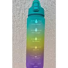 GARRAFA PLAST SQUEEZE EMBORRACHADO MOTIVACIONAL 2L