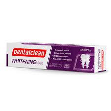GEL DENTAL DENTALCLEAN WHITENING MAX 90G