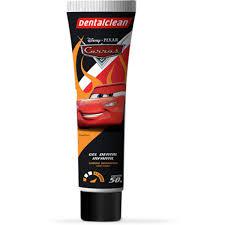 GEL DENTAL INF DENTALCLEAN CARROS MORANGO 50G