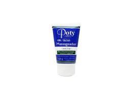 GEL MASSAGEADOR POTY SKIN FRESH 120G