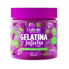 GELATINA DABELLE JUJUBA UVA 500G