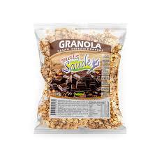 GRANOLA MARPA CASTANHAS/FRUTAS 250G
