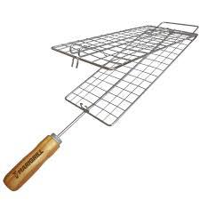 GRELHA PLANA ABRE E FECHA MARIVENT