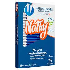 HASTE FLEXIVEL NATHY 75UN