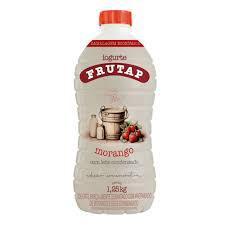 IOG FRUTAP MORANGO C/ LEITE CONDENSADO 1,25G