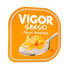 IOG VIGOR GREGO FRUTAS AMARELAS 90G