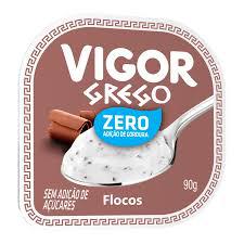 IOG VIGOR GREGO ZERO FLOCOS 90G
