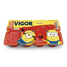 IOG VIGOR PETIT SUISSE MORANGO BDJ 320G