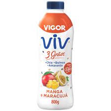 IOG VIGOR VIV 3 GRAOS MANGA/MARACUJA 800G