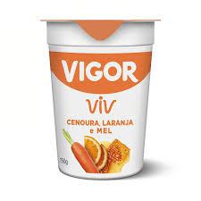 IOG VIGOR VIV INTEGRAL CENOURA/LARANJA/MEL 150G