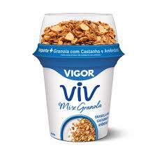 IOG VIGOR VIV MIX GRANOLA C/ CASTANHA AMENDOA 140G