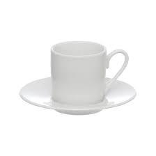 JOGO DE XICARA WESTERN DE PORCELANA C/PIRES 90ML