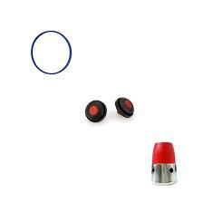 KIT 2 VALV.SERVE PANEX-1 BORRACHA 4 1/2