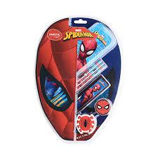 KIT ESC MOLIN SPIDER MAN 7PCS