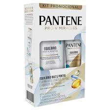 KIT PANTENE SH 300ML + COND 150ML EQUILIBRIO