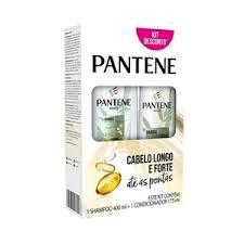 KIT PANTENE SH 400ML + COND 175ML BAMBU