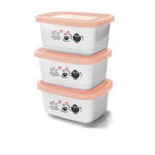 KIT POTE PLAST ERCA PLAST RET. PRIME C/3PCS
