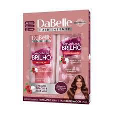 KIT SH+COND DABELLE EXPLOSAO DE BRILHO 425ML