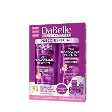 KIT SH+COND DABELLE MEU CRONOGRAMA PERFEITO 425ML