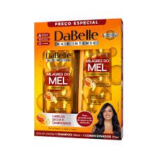 KIT SH+COND DABELLE MILAGRES DO MEL 425ML