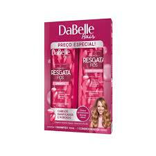KIT SH+COND DABELLE RESGATA FIOS 425ML