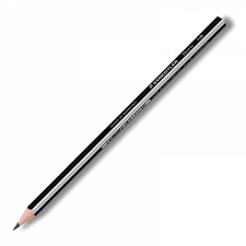 LAPIS PRETO TRIANGULAR CIS CLUB HB COM BORRACHA SO