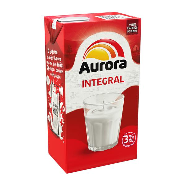 LEITE LV AURORA INTEGRAL 1L