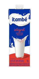 LEITE LV ITAMBE INTEGRAL 1L