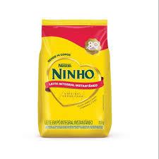 LEITE PO NINHO INT. INSTANTANEO SACHE 350G 10% GTS