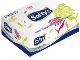 LENCO PAPEL SOFTYS 50UN
