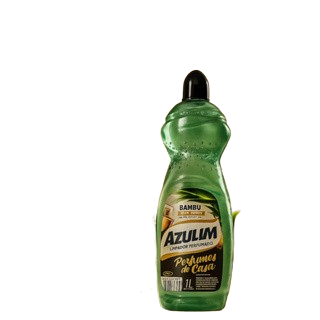 LIMP AZULIM PERFUMADO BAMBU 1L
