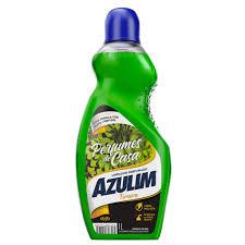 LIMP AZULIM PERFUMADO BAMBU 1L