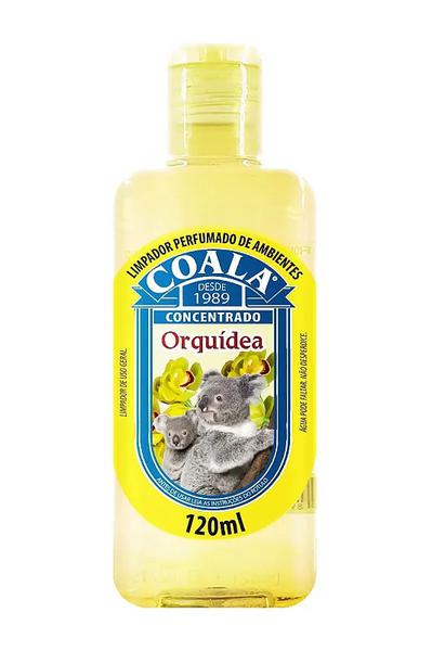 LIMP PERF COALA CONC. ORQUIDEA 120ML