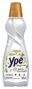 LIMP YPE PERF CHA BRANCO 500ML