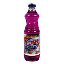 LIMPA ALUMINIO DESOMAX MACA 500ML