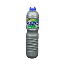 LIMPA ALUMINIO START ALUMIL LIMAO 500ML
