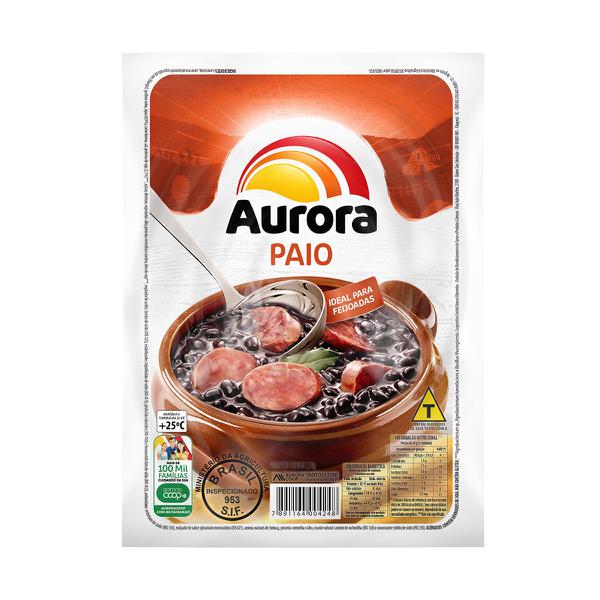 LINGUIÇA AURORA PAIO KG